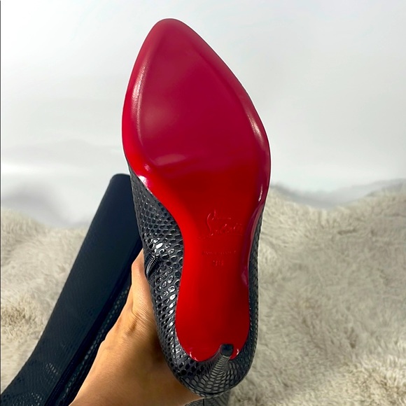 Christian Louboutin Kate Botta Boots - Picture 8 of 8